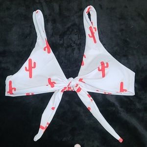 Swim suit top